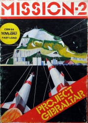 Mission II – Project Gibraltar (1984)(Mission Software)[a]